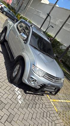 MITSUBISHI L200 TRITON 3.2 HPE 4X4 CD 16V TURBO INTERCOOLER DIESEL 4P AUTOMÁTICO MITSUBISHI L200 TRITON 3.2 HPE 4X4 CD 16V TURBO INTERCOOLER DIESEL 4P AUTOMÁTICO